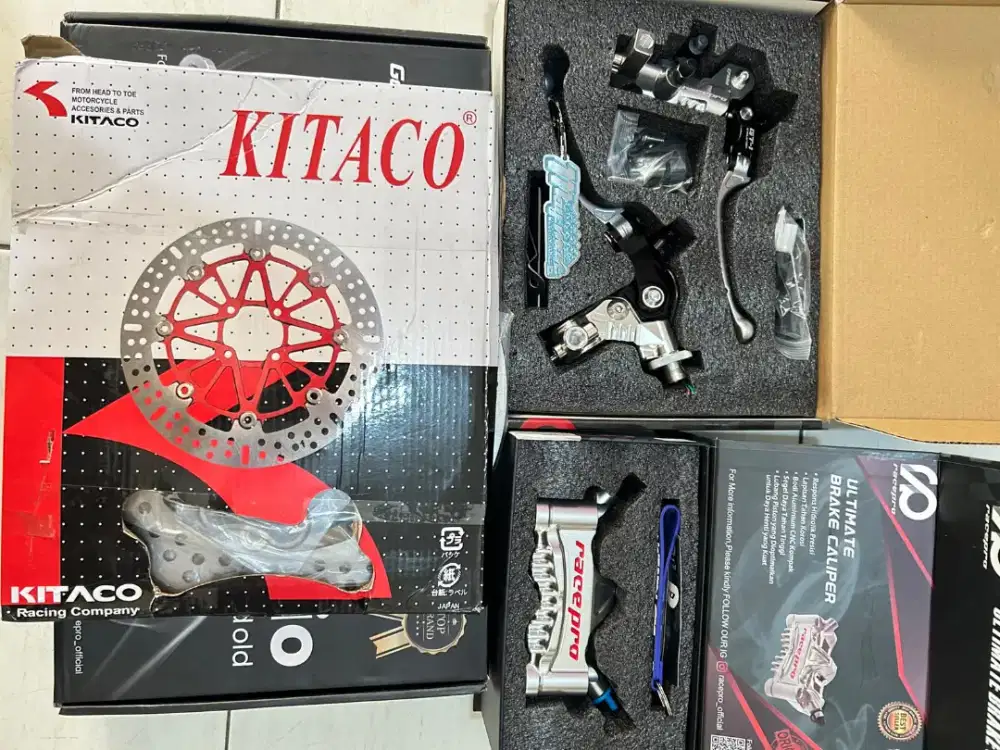 Race pro original