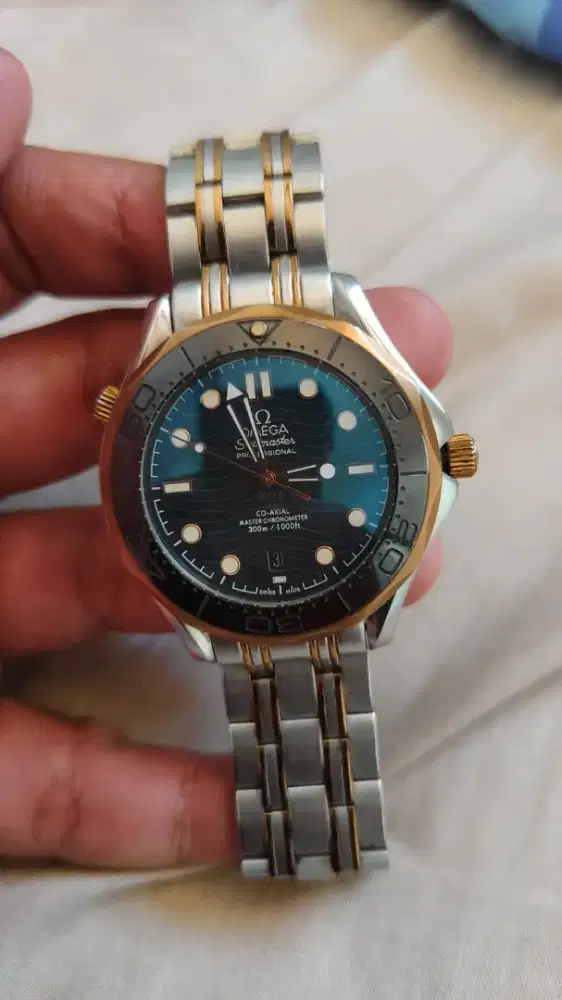 Omega Seamaster Diver