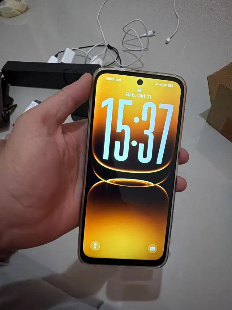 Infinix smart 20 ram 4/128 MULUS! Free case premium