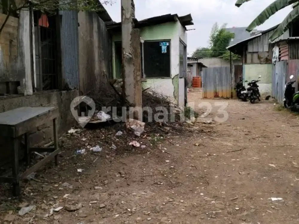 Di Jual Kav Tanah Cocok untuk Cluster Kecil Dilampiri Pd Kelapa