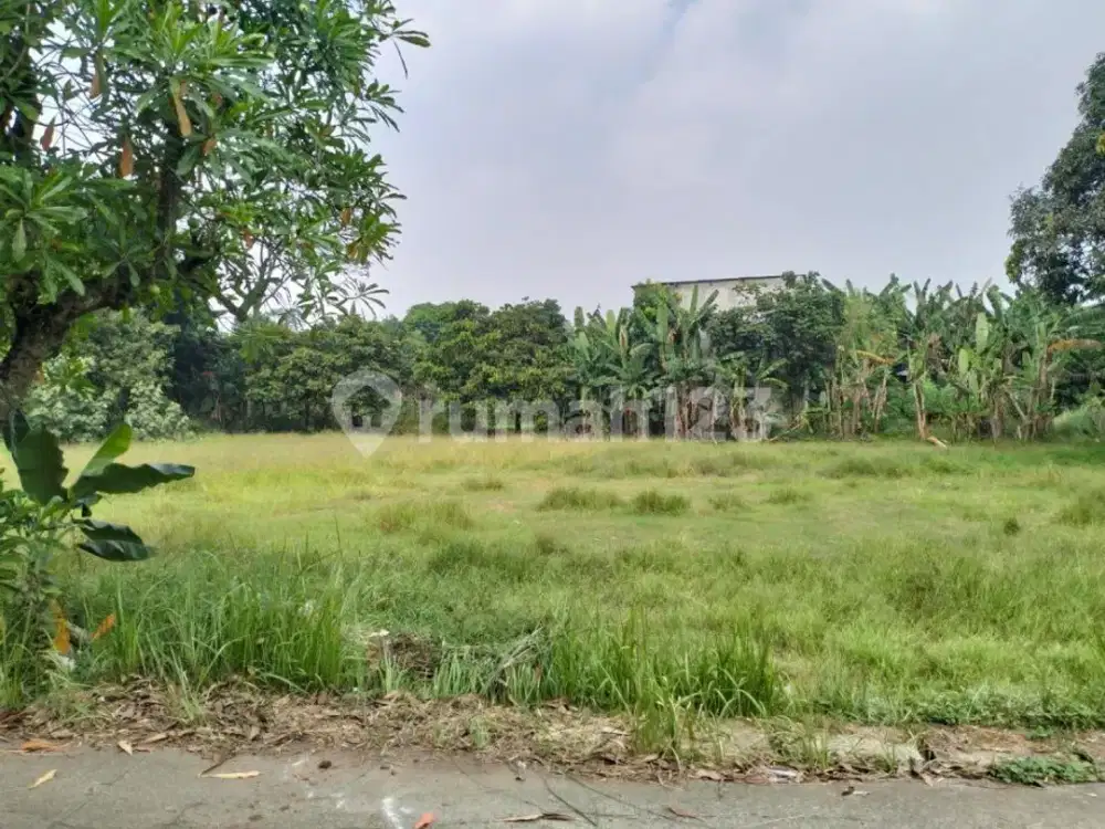 Dijual Tanah Strategis & Prospektif di Cimuning