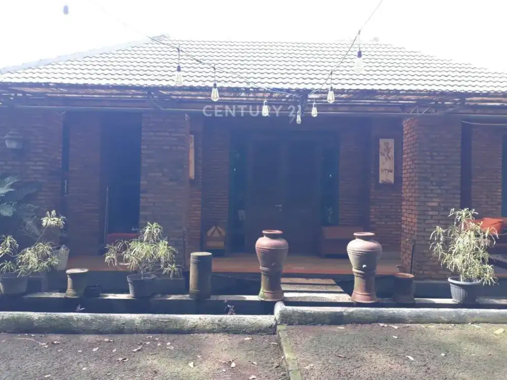 Dijual Rumah Hoek Di Luar Bintaro Ut 17963