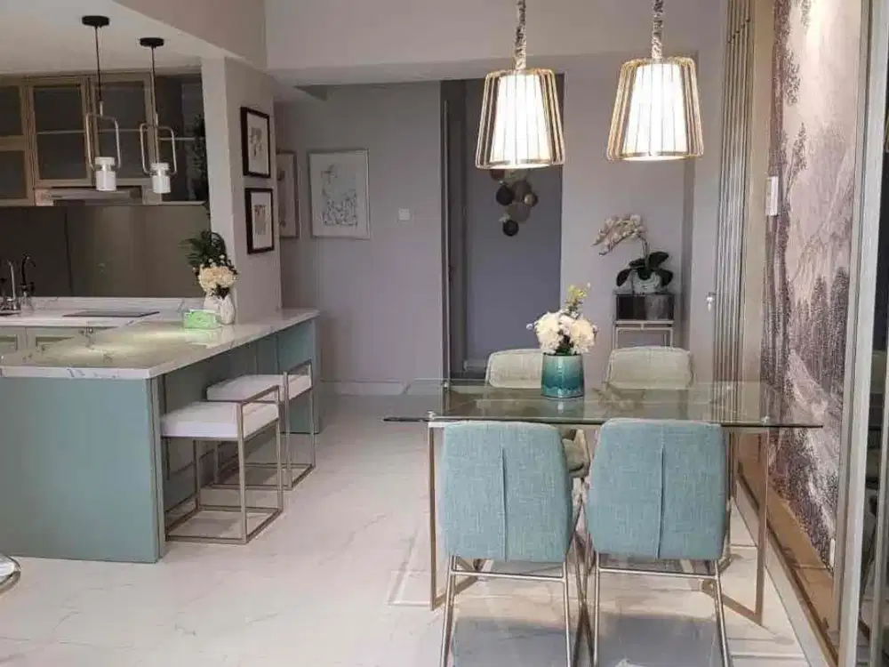 Dijual La viz Mansion Pakuwon Mall surabaya barat