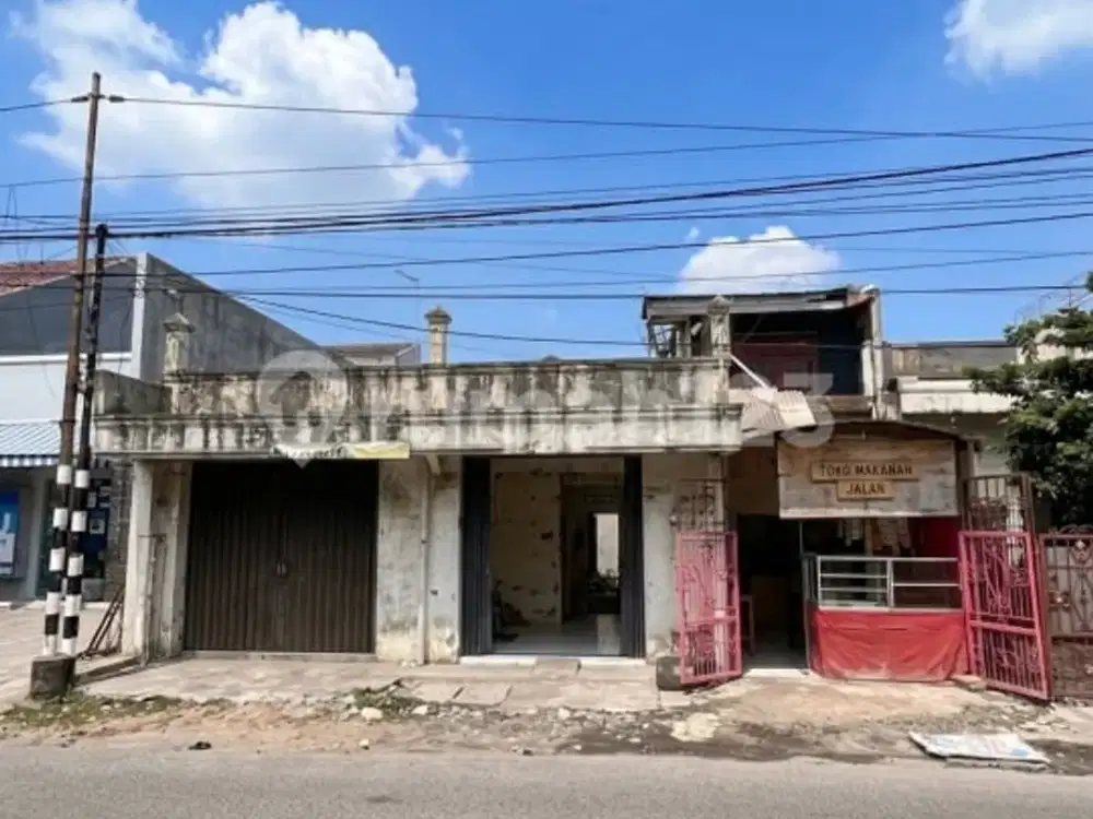 Di Jual Tanah Bonus Bangunan di Pondok Hijau Bekasi Timur