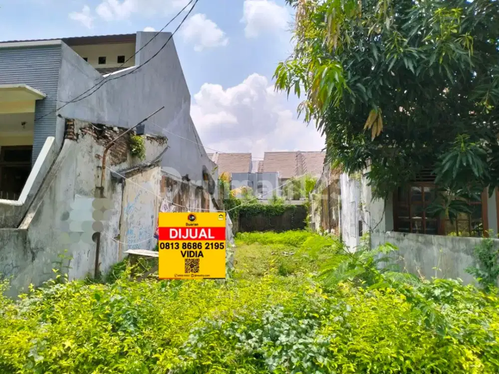Dijual Tanahkav Dalamkomp Plnklender Jktim