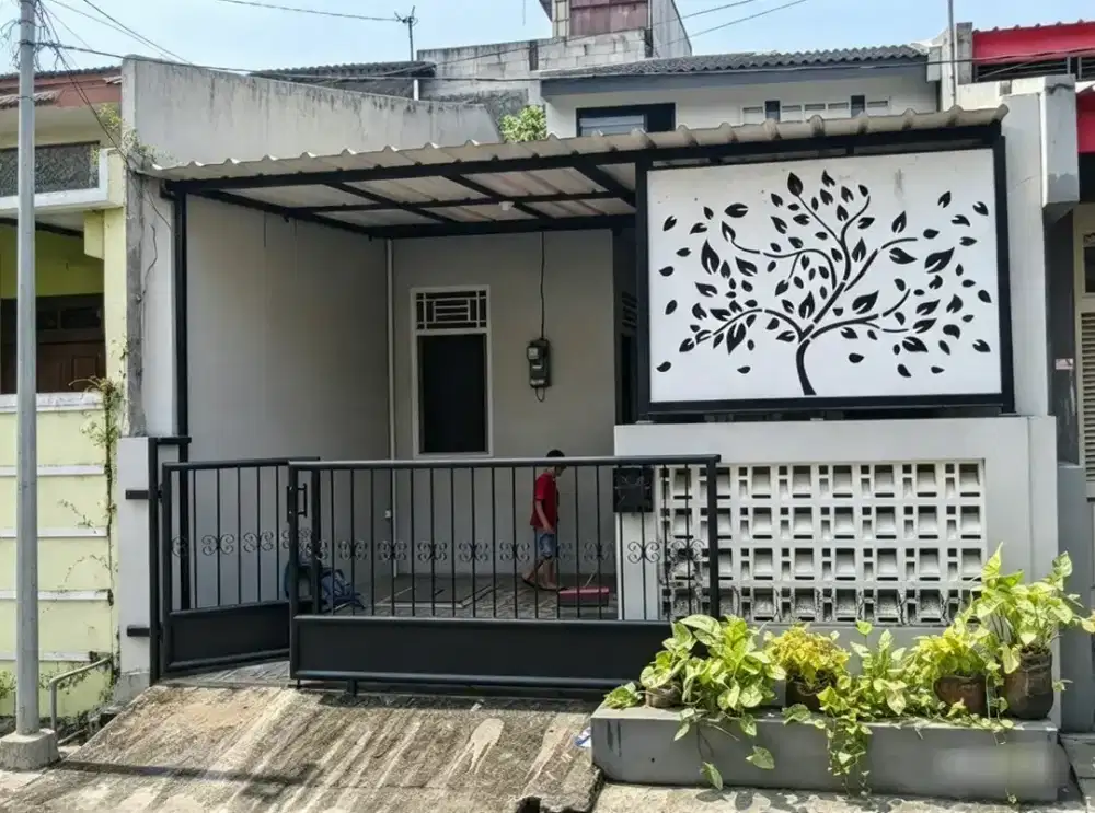 Dijual rumah 1,5 Lantai siap Huni dekar RSUD di Klipang Sendangmulyo