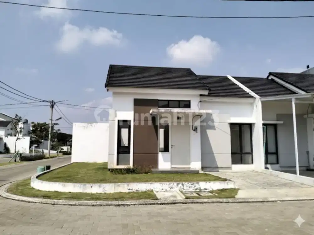 Di Jual Rumah 1 Lantai di Tera Damai Tambun Utara
