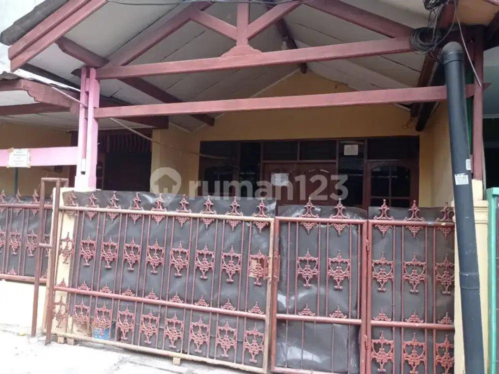 Di Jual Rumah 2 Kamar Di Kranji Bekasi