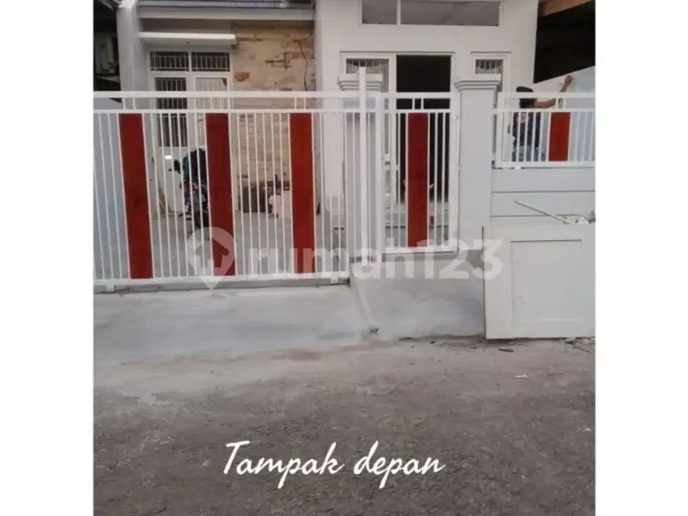 Di Jual Rumah Bagus Full Renovasi Di Cibubur
