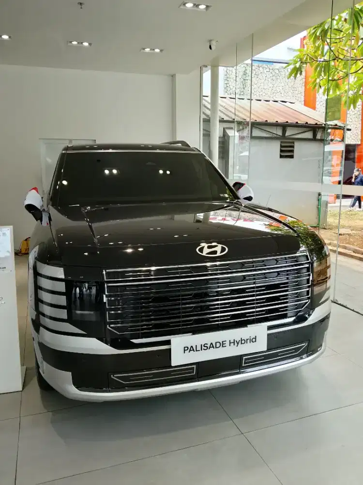 DIJUAL TERMURAH PALISADE SIGNATURE CALIGRAPHI HYBRID PROMO DP MINIM