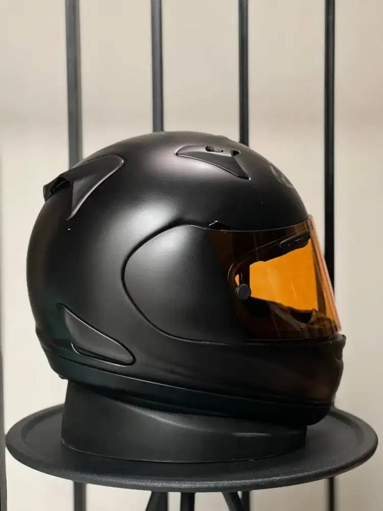 Arai Astro Iq Black Matte Original Japan