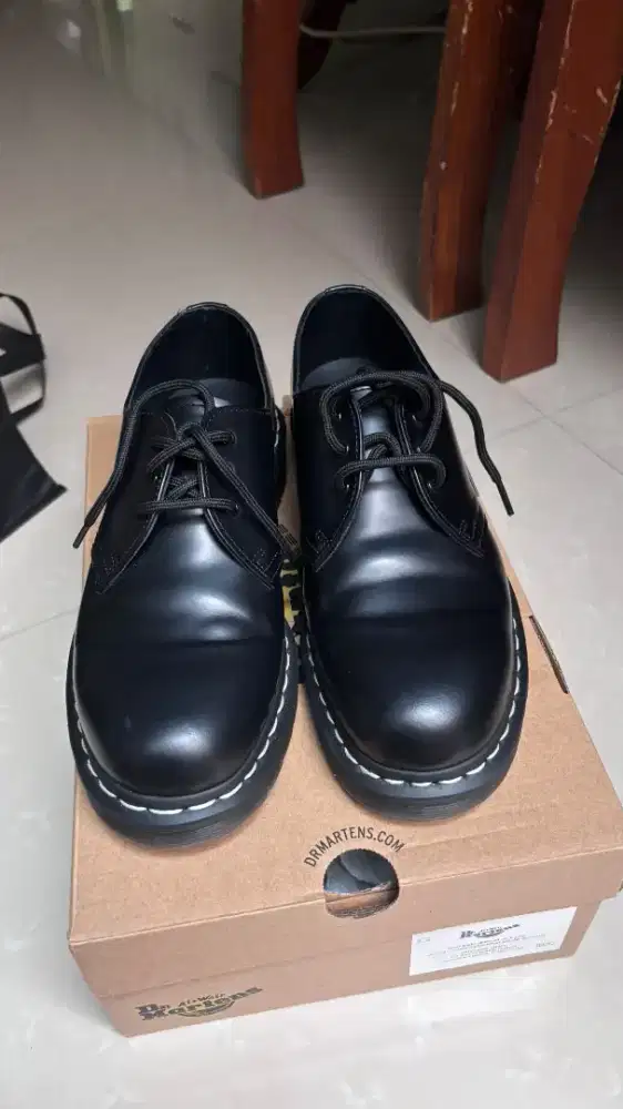 DRM CORE 1461 WS BLACK SMOOTH