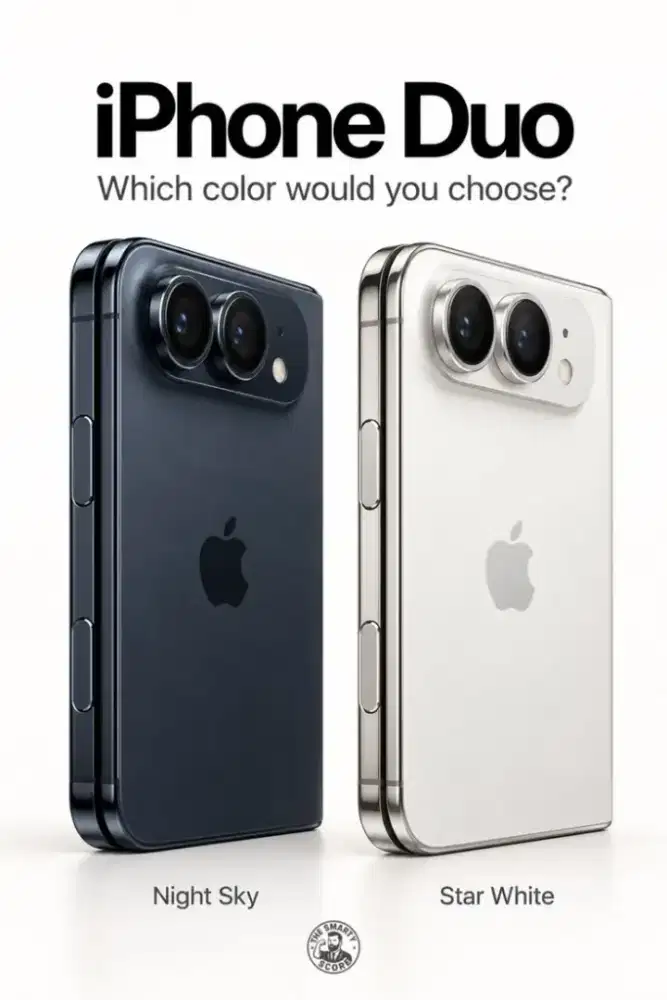 CICILAN RINGAN IPHONE DUO