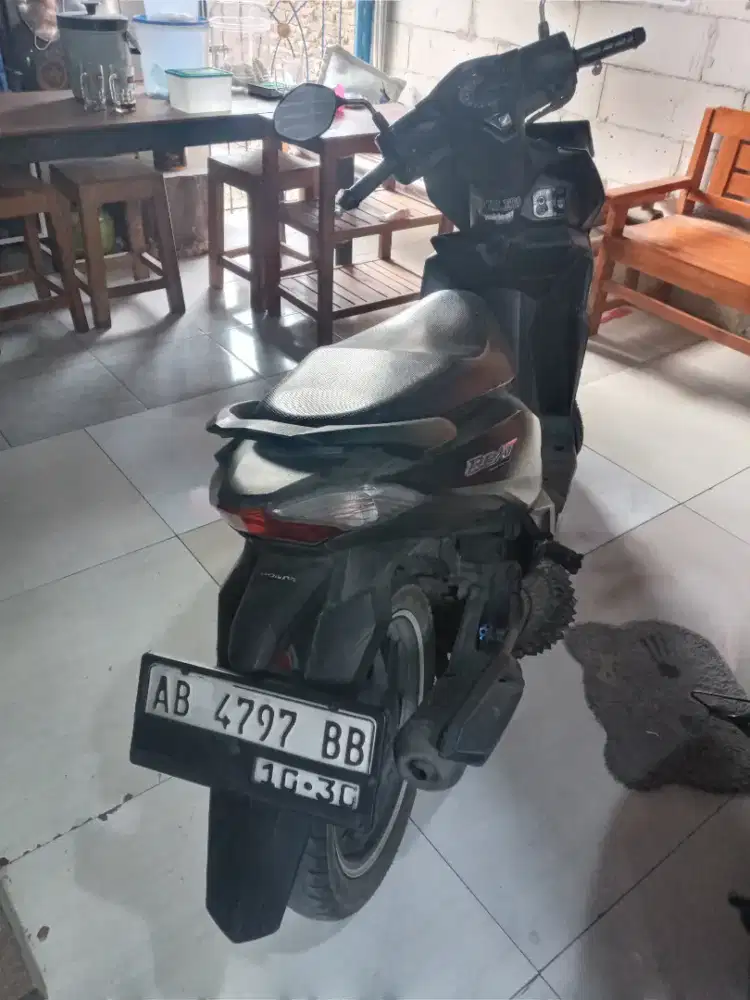 DIJUAL MOTOR PLAT AB BEAT DELUXE TH 2020