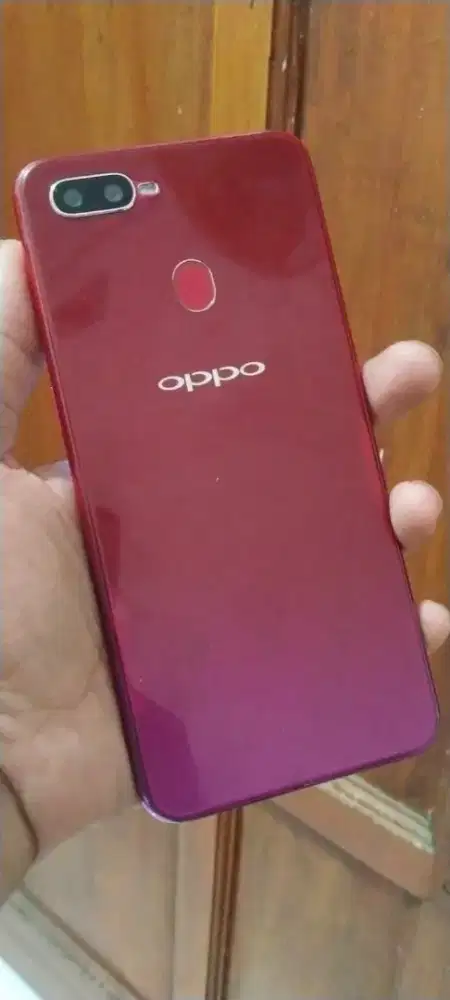 Oppo F9 Ram 4/64 No Minus..HP BATANGAN AJA