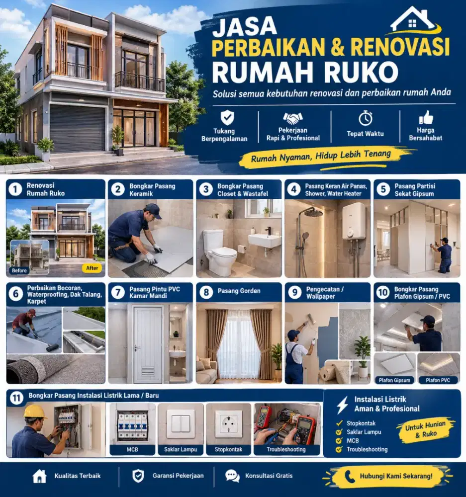 ‼️ TUKANG PANGGILAN -  PESAN SEKARANG ‼️