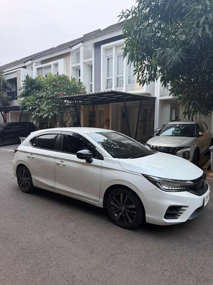 Honda City 2022 Bensin
