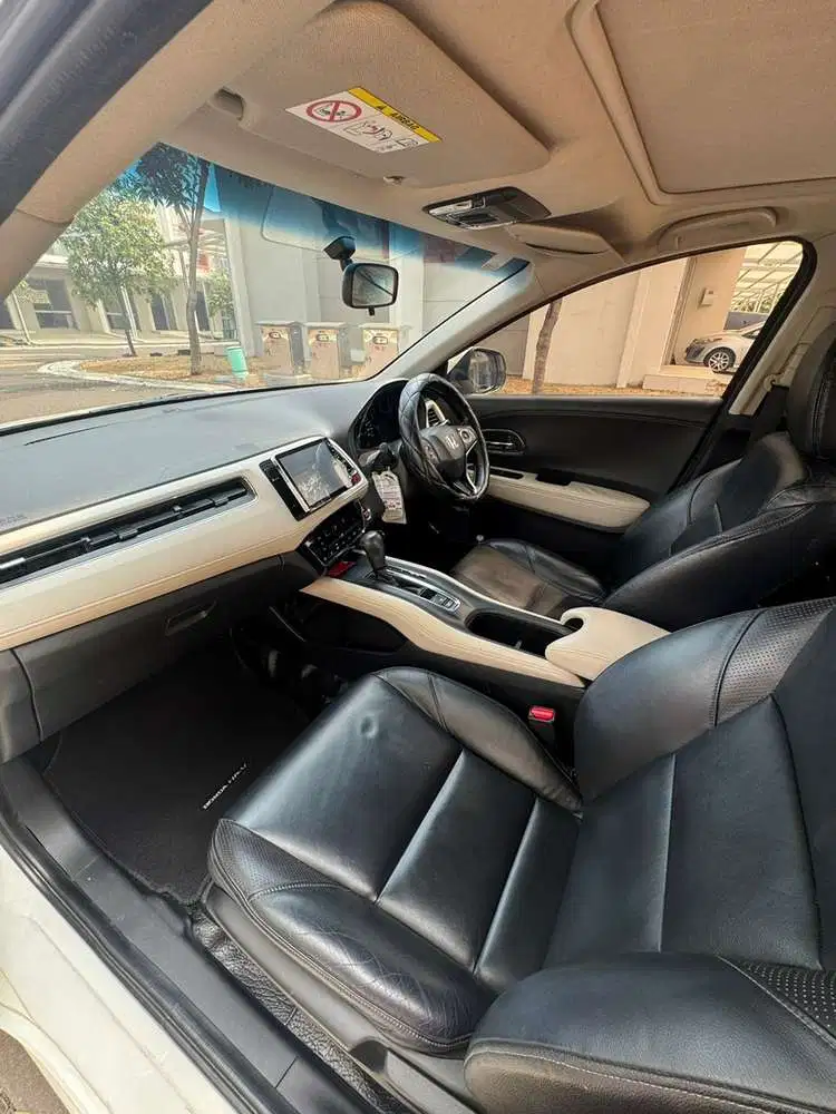 Honda HR-V 2017 Bensin