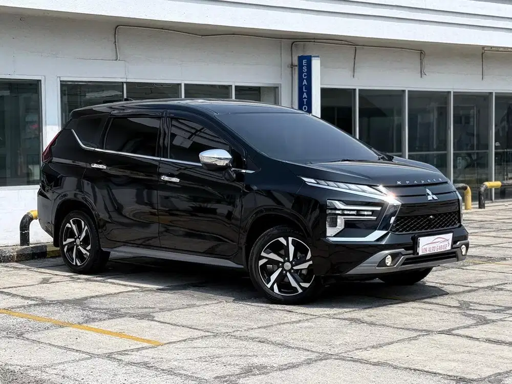 (KM 29rb) Mitsubishi Xpander Ultimate 1.5 AT 2024