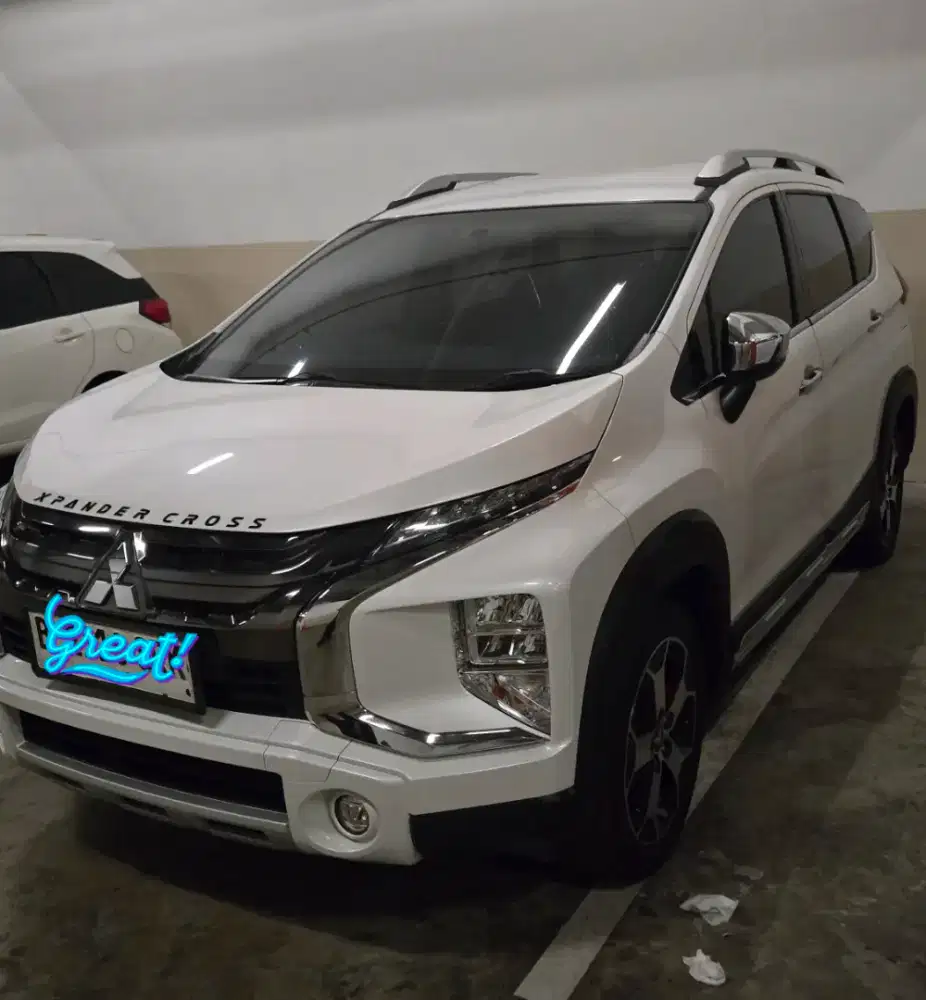 Mitsubishi Xpander 2020 Bensin