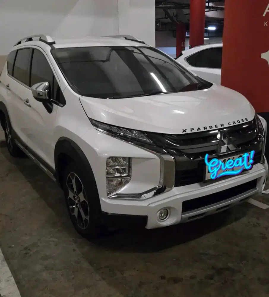 Mitsubishi Xpander 2020 Bensin