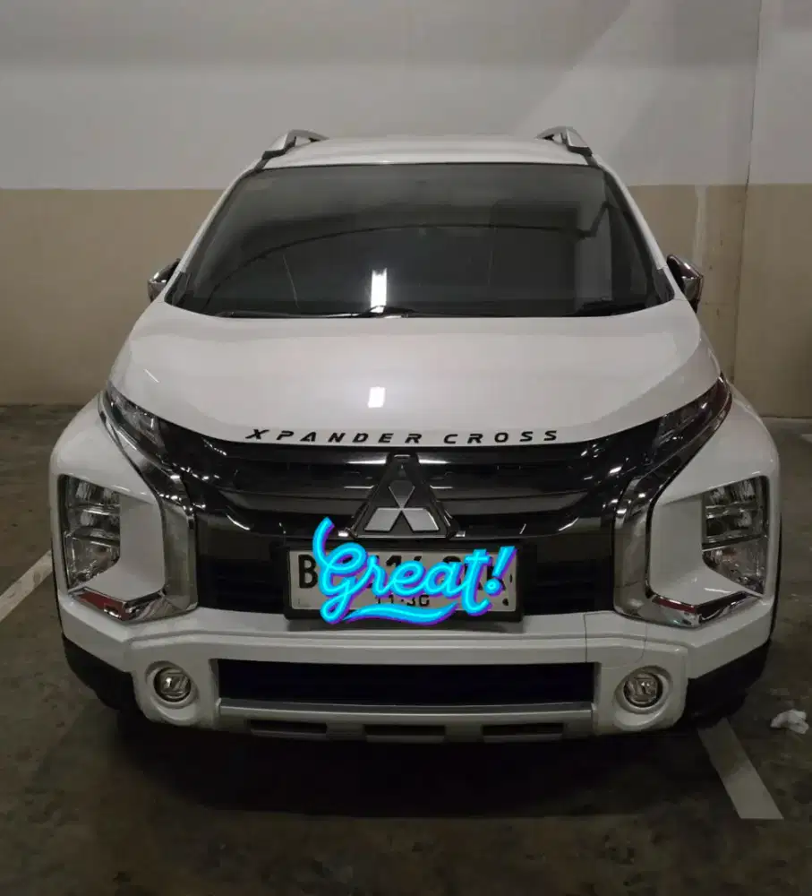 Mitsubishi Xpander 2020 Bensin