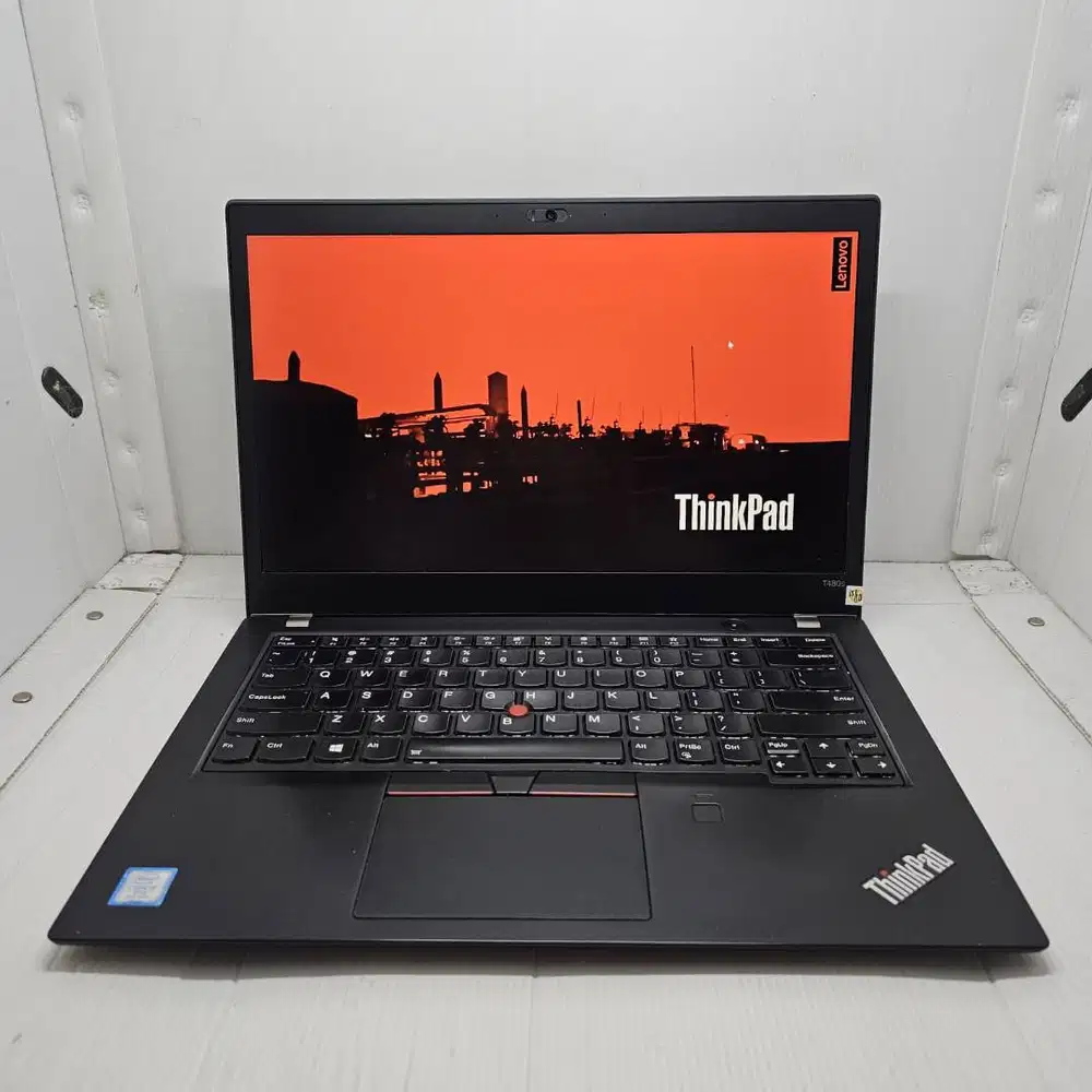 LAPTOP SLIM LENOVO THINKPAD T480s I5 8/256  US NO MINUS