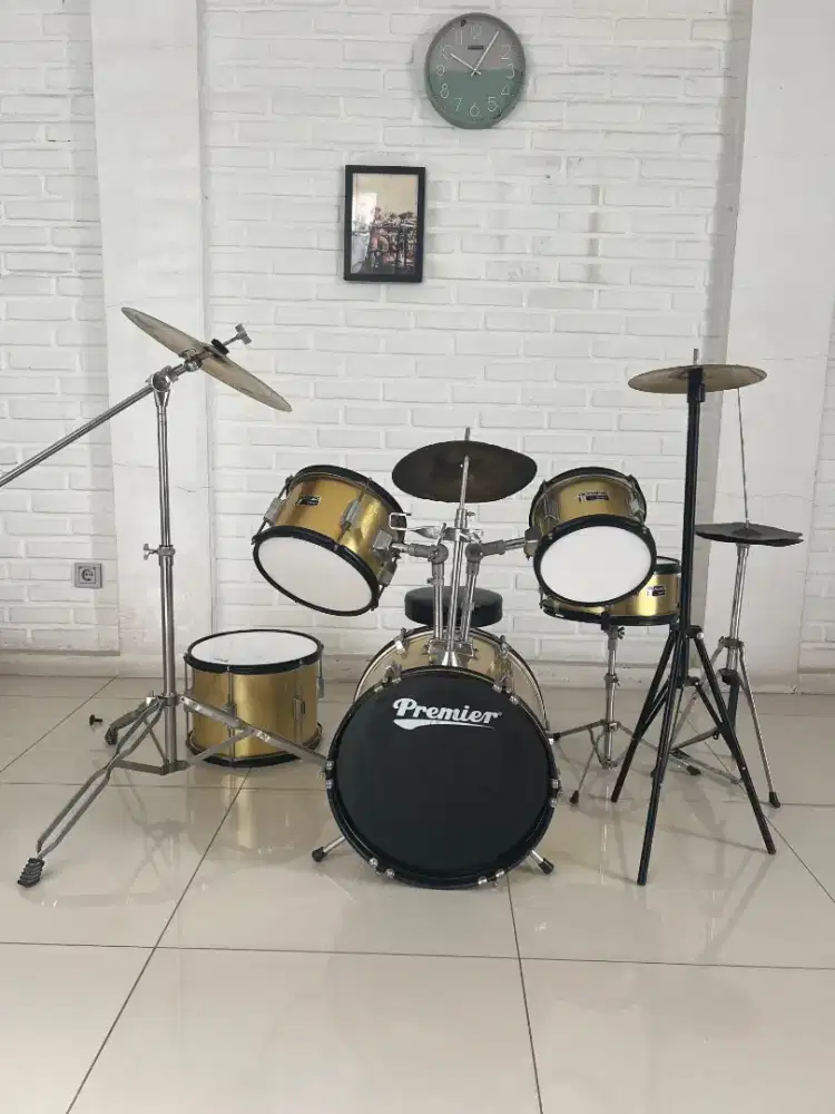 Drum Akustik uk Junior