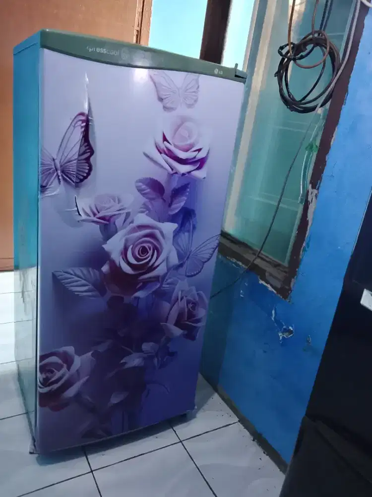 Jual kulkas  LG 1pintu