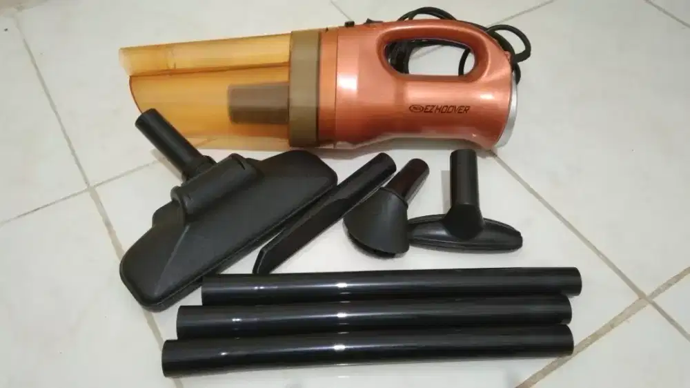 Jaco EZ Hoover JC-313 original (produk lama)