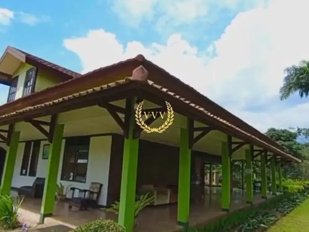 RESORT & VILLA PADESSA JALAN VETERAN 1, DESA PANCAWATI, Bogor