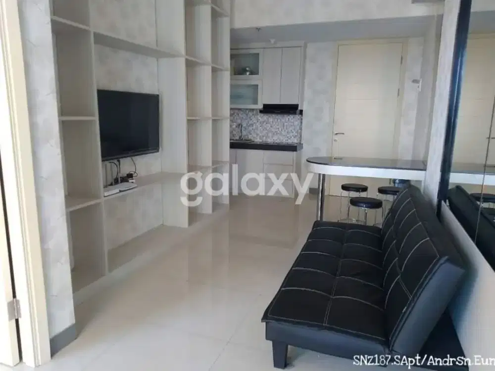 Apartemen Anderson Siap Huni View Pool