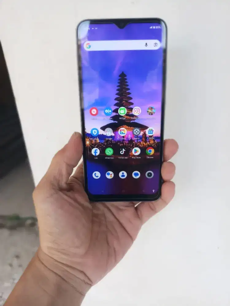 REALME C30 Kondisi bagus