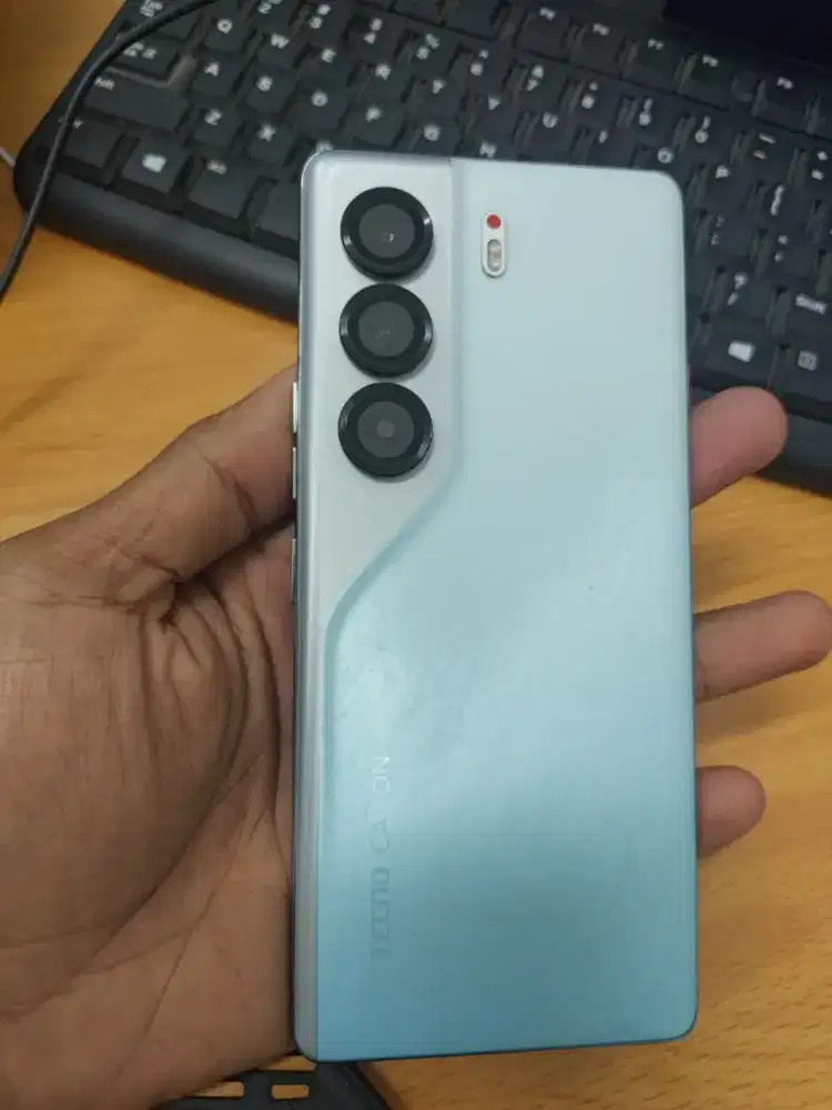 Tecno camon 40 pro 5G