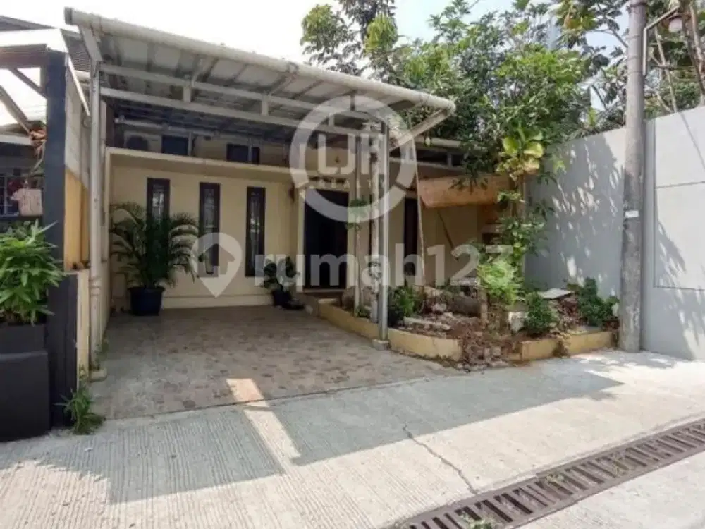Dijual Rumah Hook Nyaman di Jati Asih Bekasi