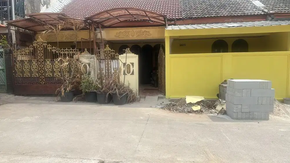 Jual Rumah Tinggal