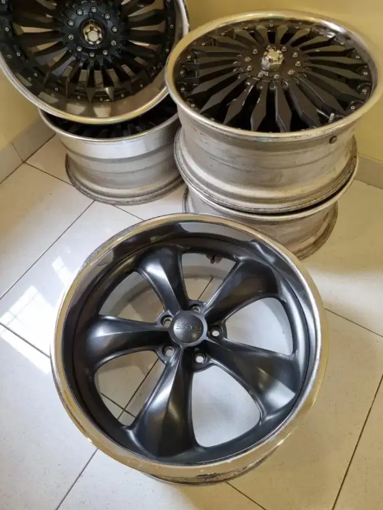 Velg Foose Original