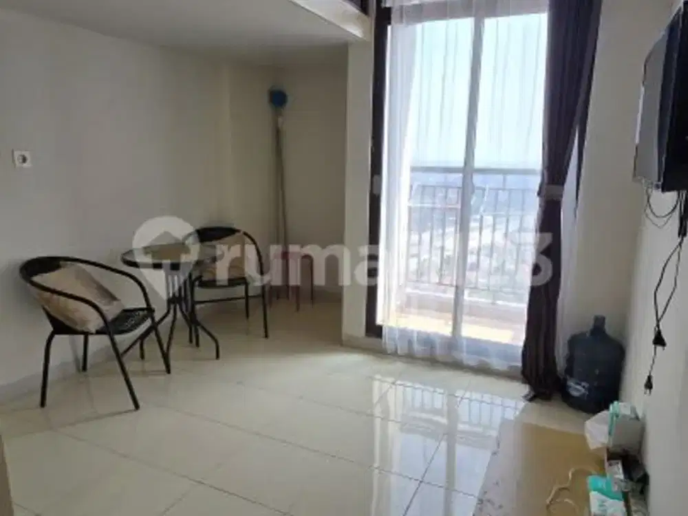 Di Jual Apartemen Type Studio Dekat Kampus Ui