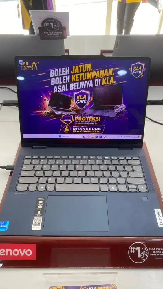 CICILAN LAPTOP LENOVO IDEAPAD 5 16/512