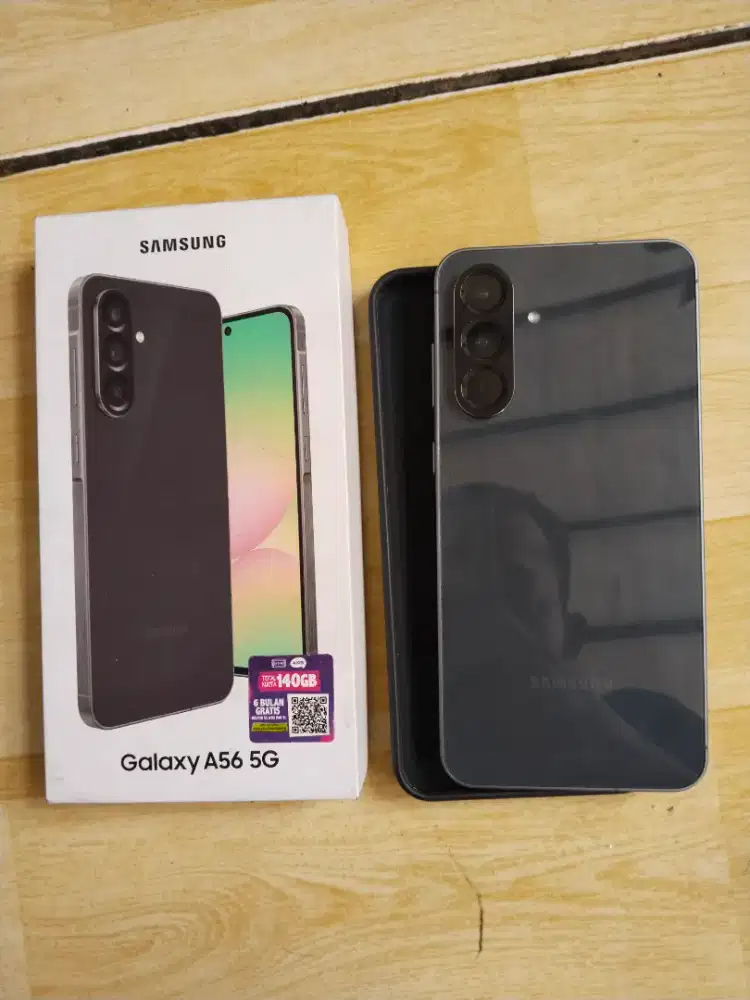 Samsung A56 5g 8/256 Resmi Sein
