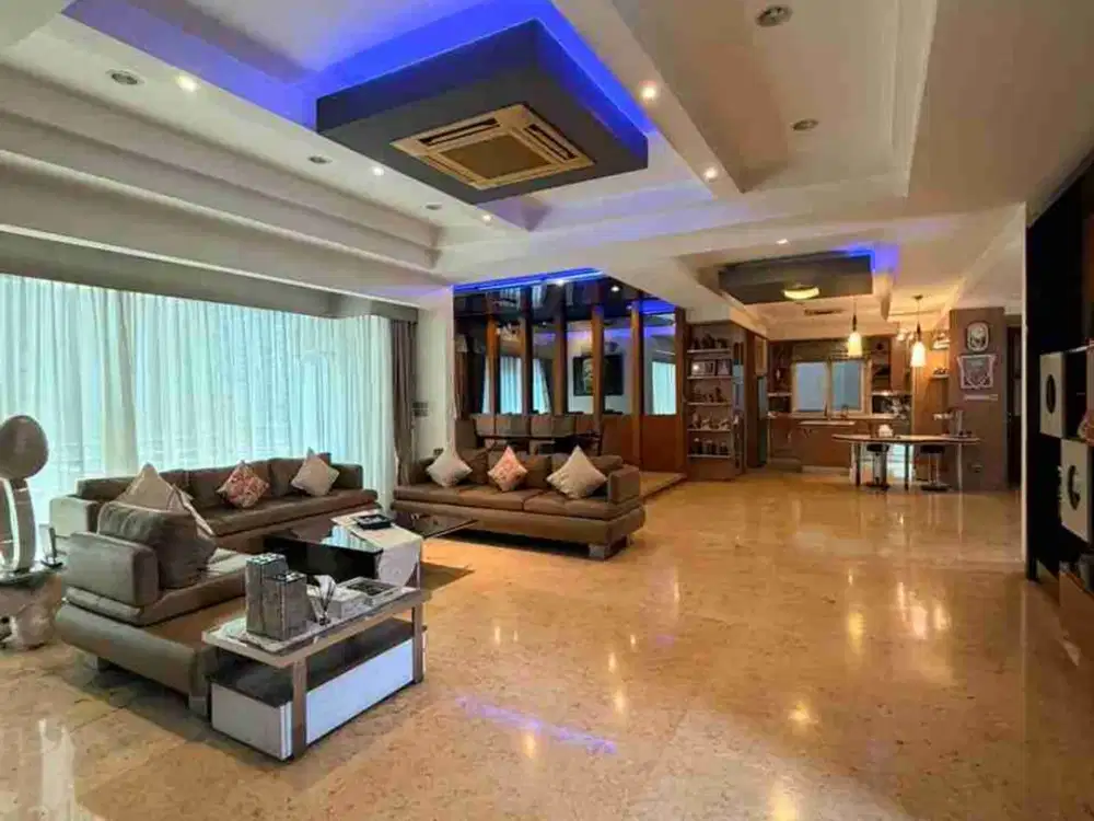 Dijual Rumah Siap Huni Area Ter exclusive Bukit Gading Villa Kelapa Gading Jakarta Utara