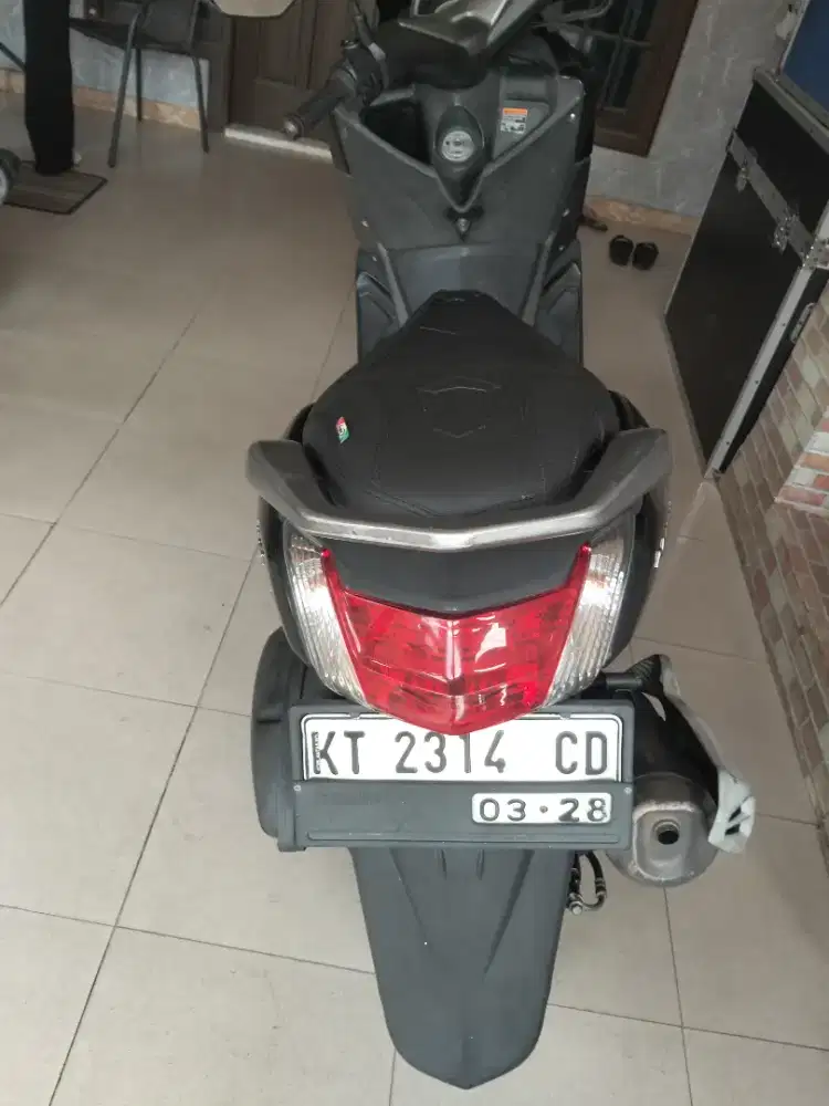 Yamaha NMAX  2017