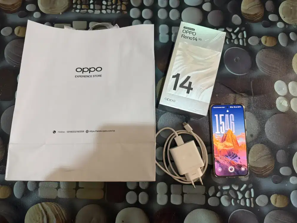 oppo reno 14 5G