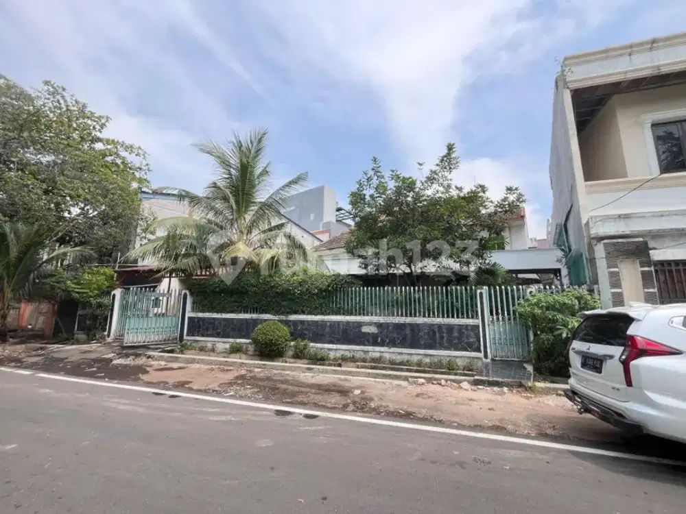 Di Jual Rumah Mewah Dan Terawat Di Jakarta Pusat
