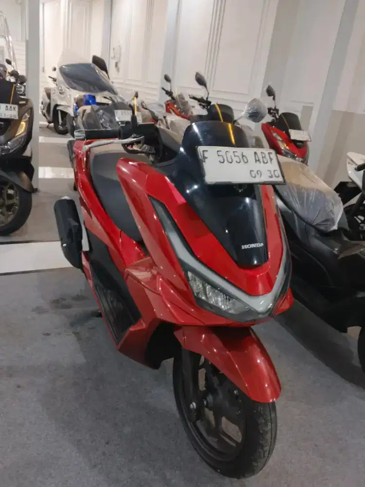 new pcx 160 cbs  mulus dp 3.800 aja