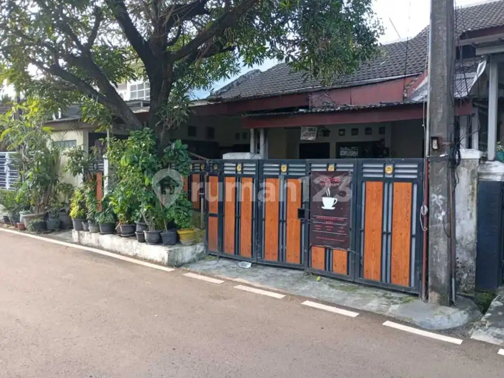Di Jual Rumah 1,5 Lantai Pulogebangpermai
