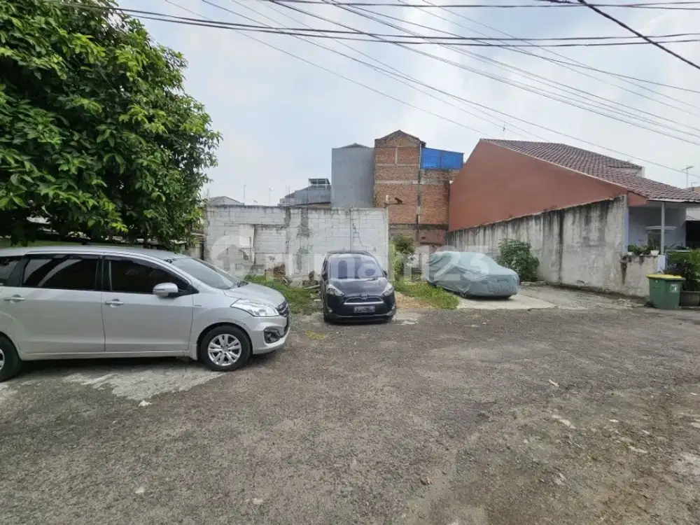 Di Jual Tanah Kavling Dalam Cluster Di Dekat Kawasan Industri Pulogadung