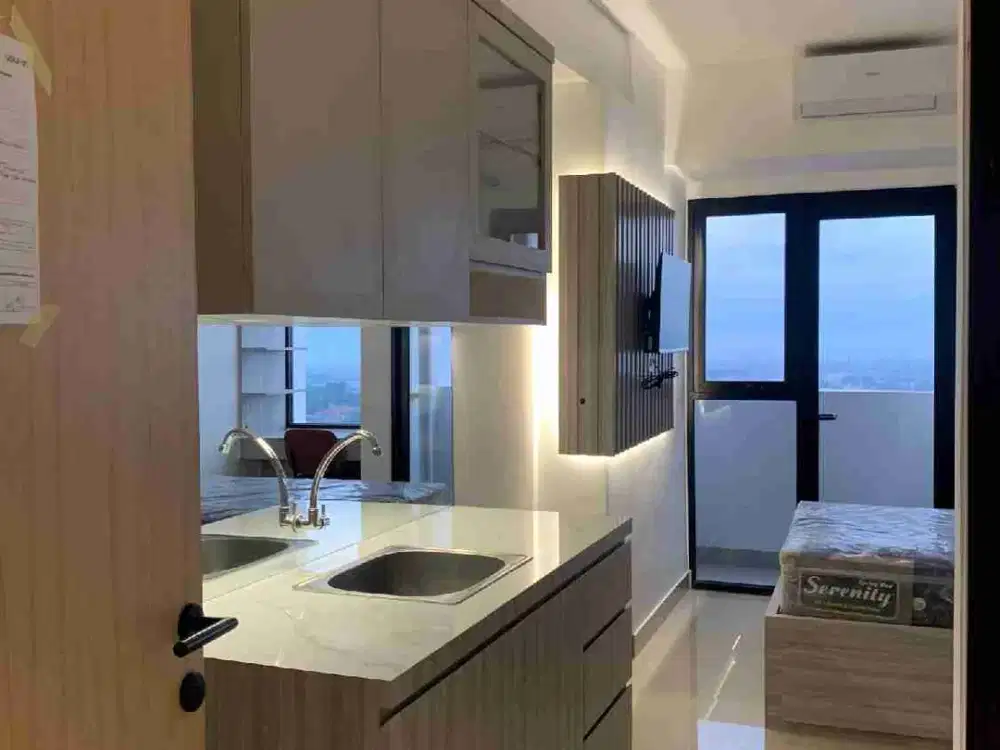 Di Jual Apartemen Louvin Jatinangor