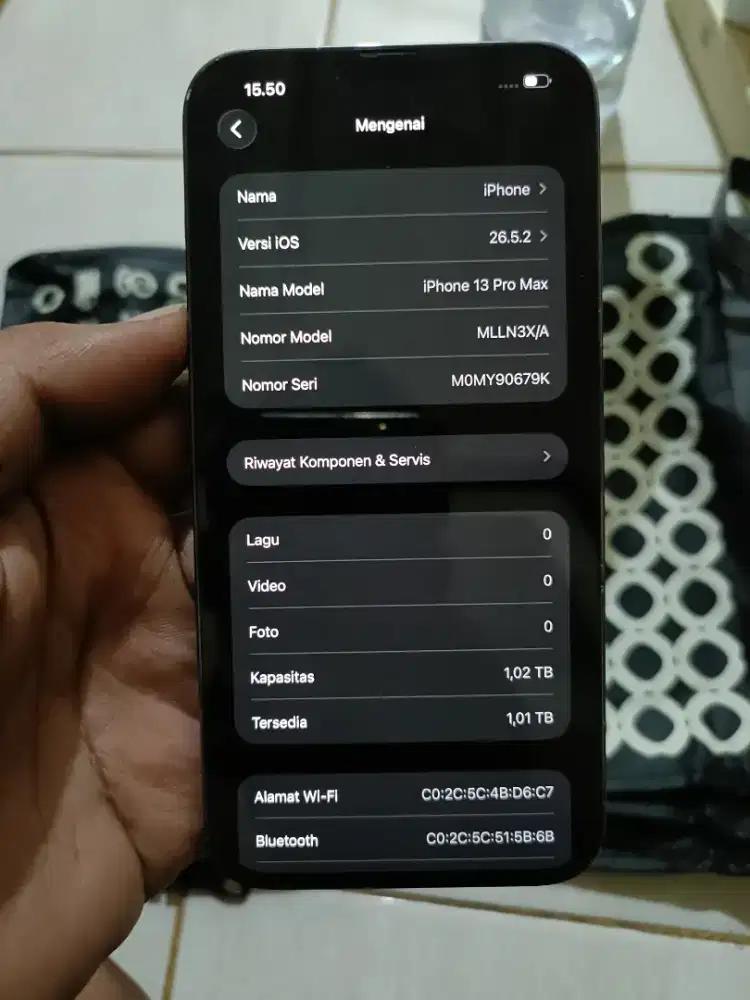 IPHONE 13 PROMAX 1TB