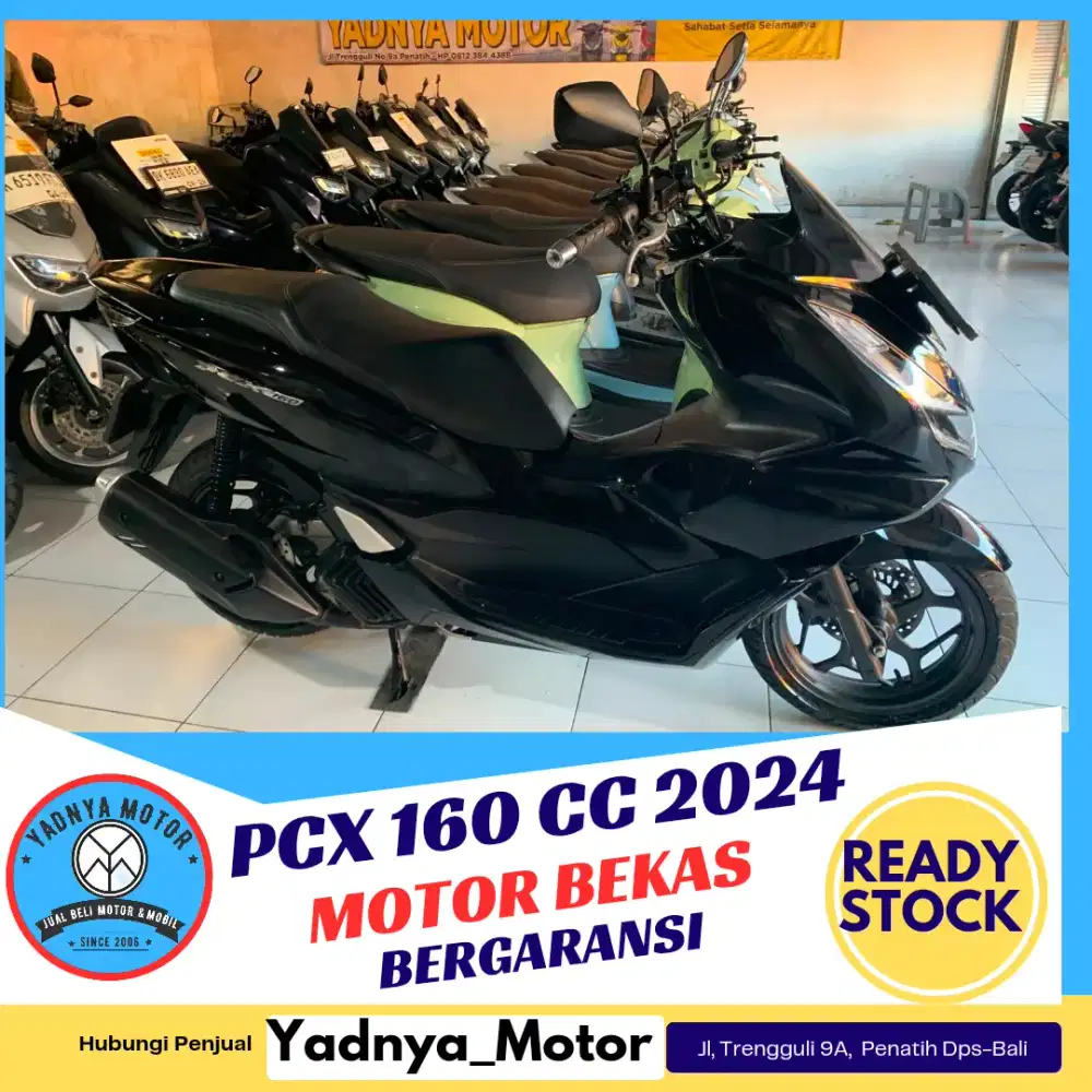 PCX 160 CC 2024/YADNYA MOTOR